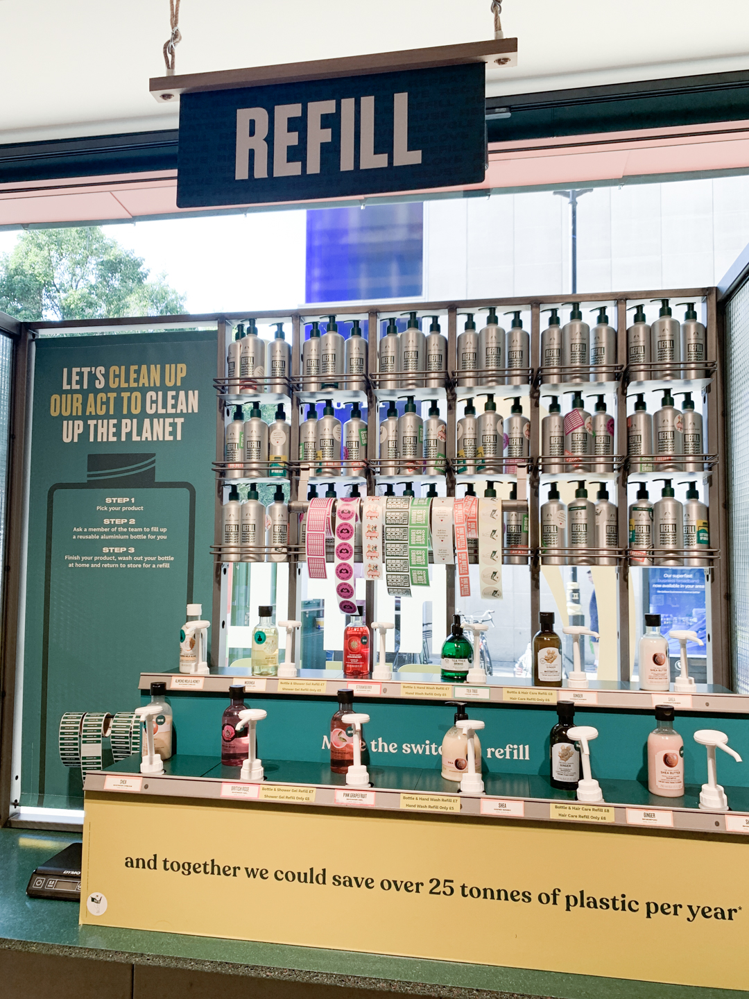 Are The Body Shop Products Natural? Curiously Conscious