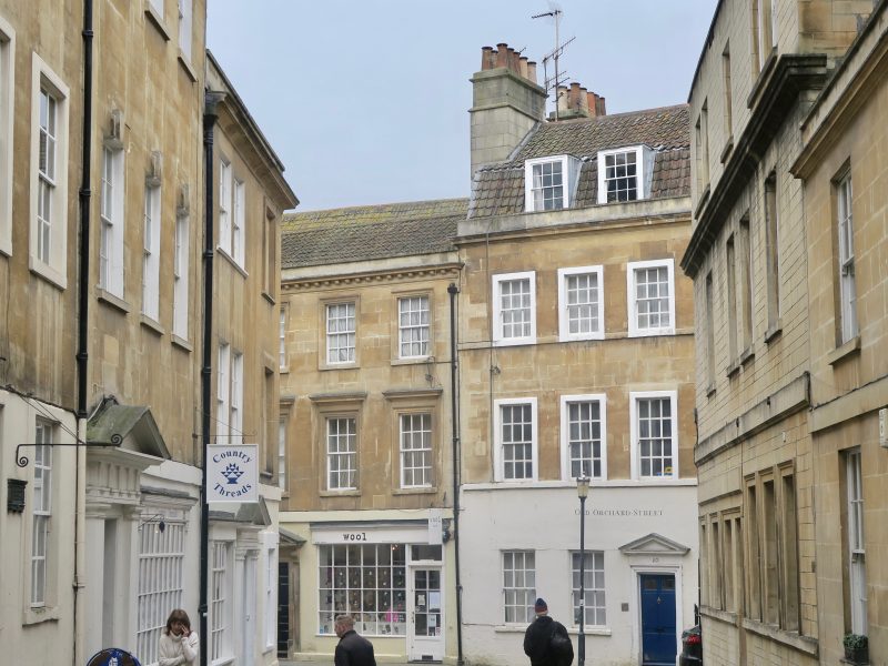 My Wellness Weekend in Bath