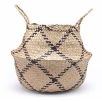 Traidcraft Rice Basket - Natural - Large