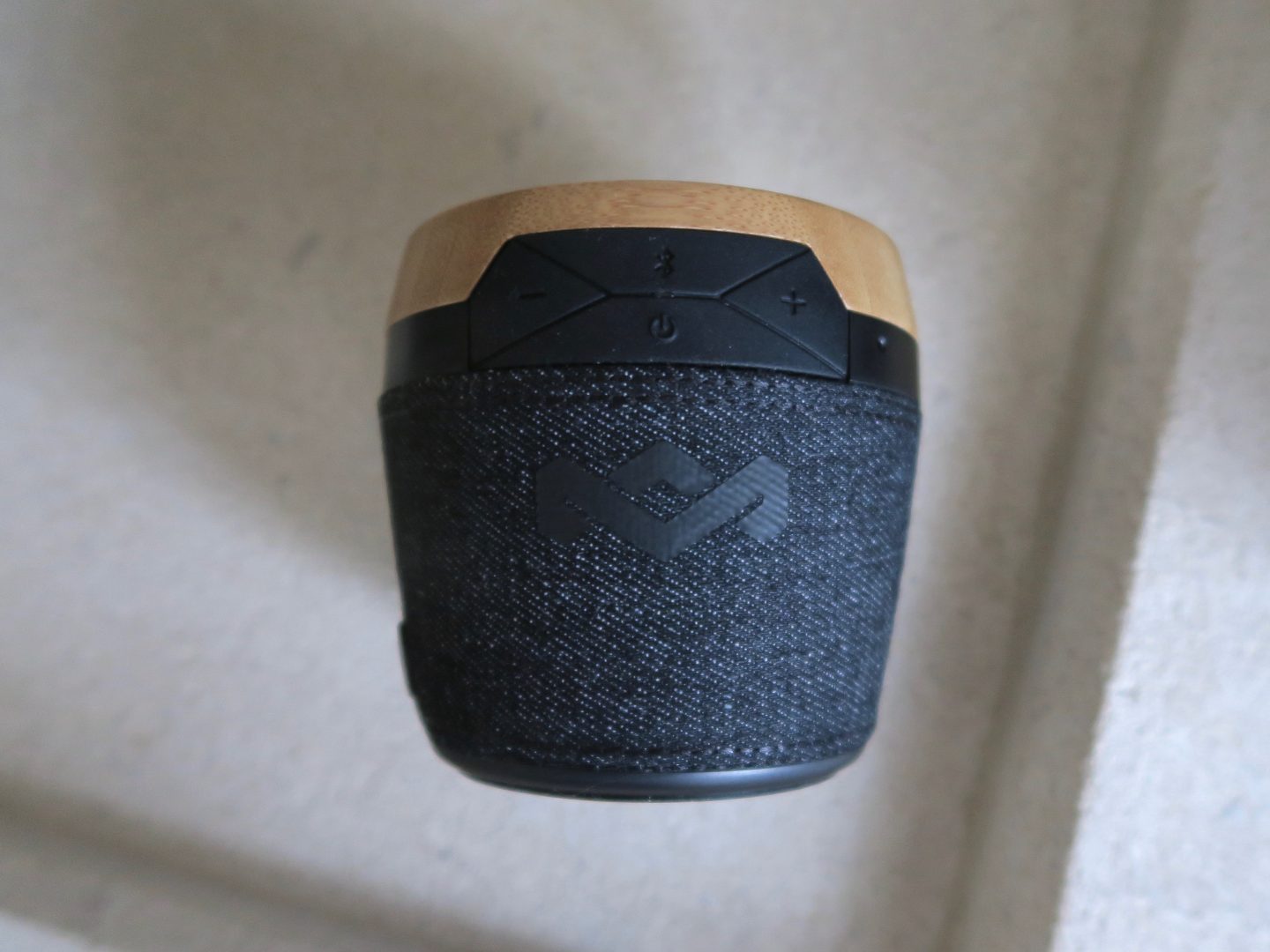 Marley Bluetooth Speaker | Curiously Conscious