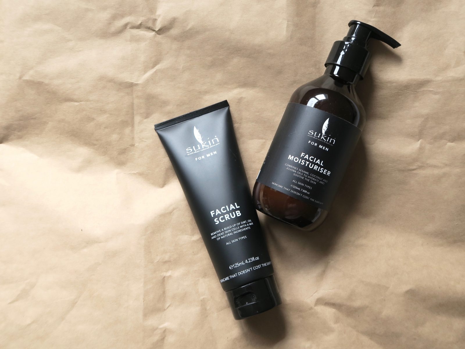 UK's Best Eco Men's Skincare For 2023 Curiously Conscious
