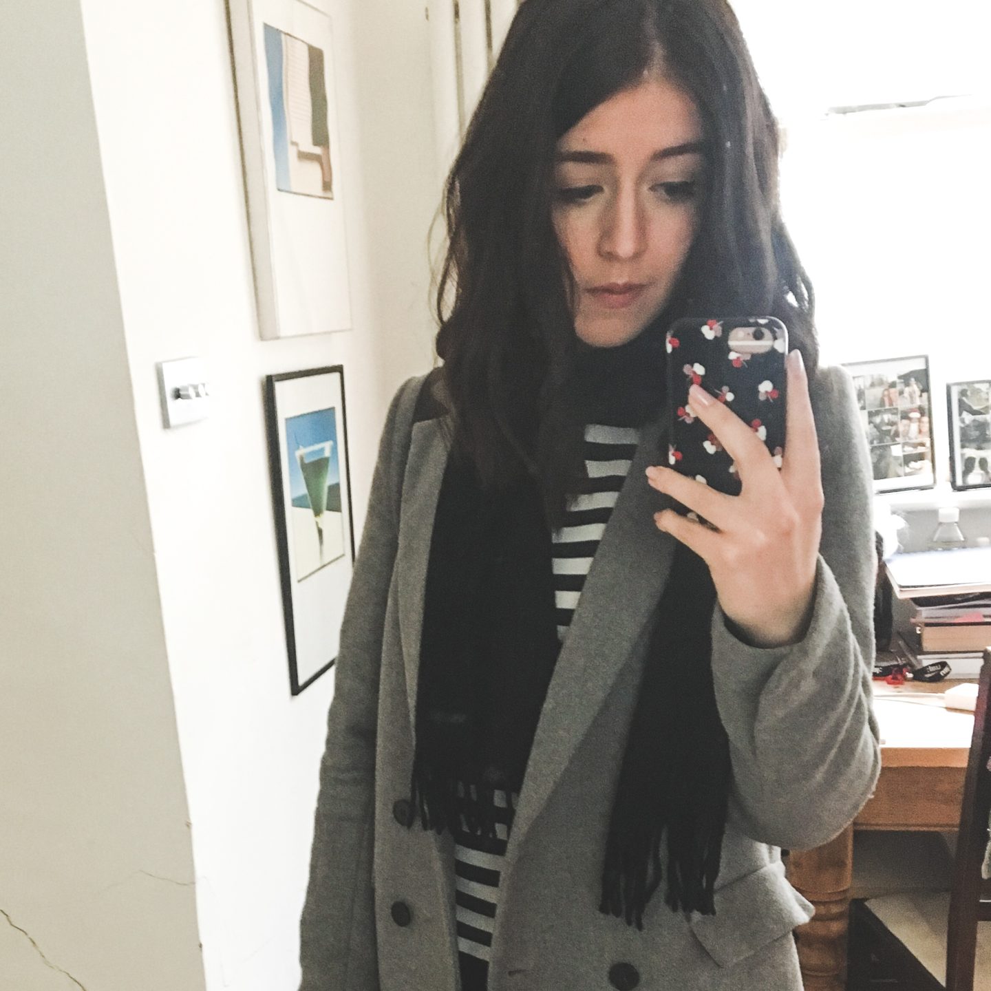 What My Style Diary Taught Me | Curiously Conscious