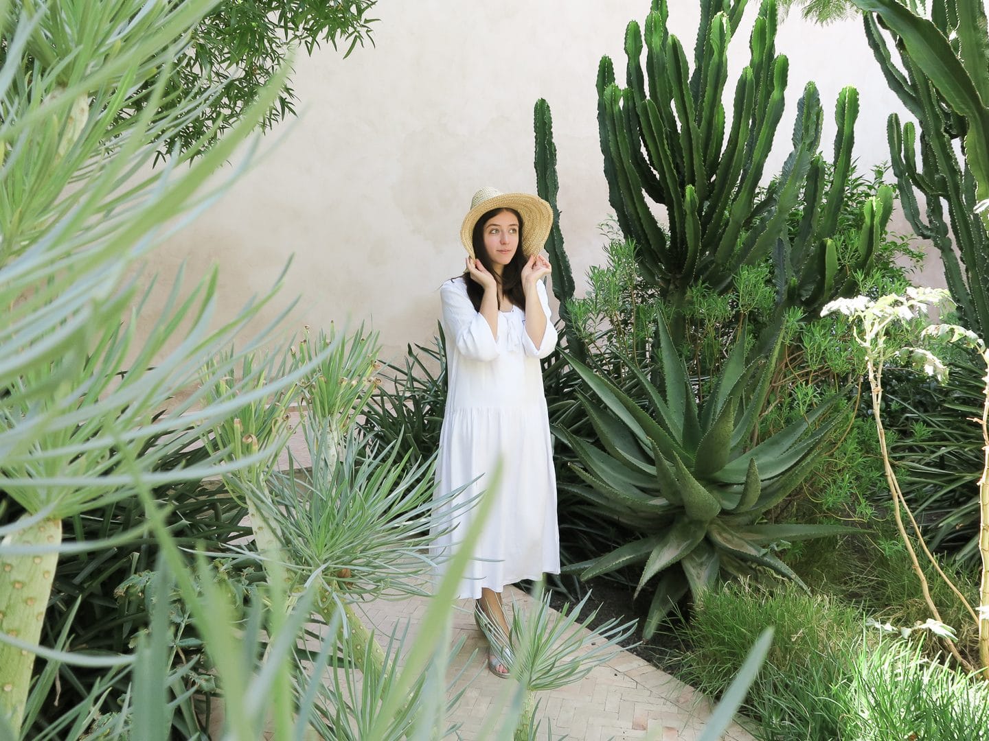Finding the Jardin Secret in Marrakech | Curiously Conscious