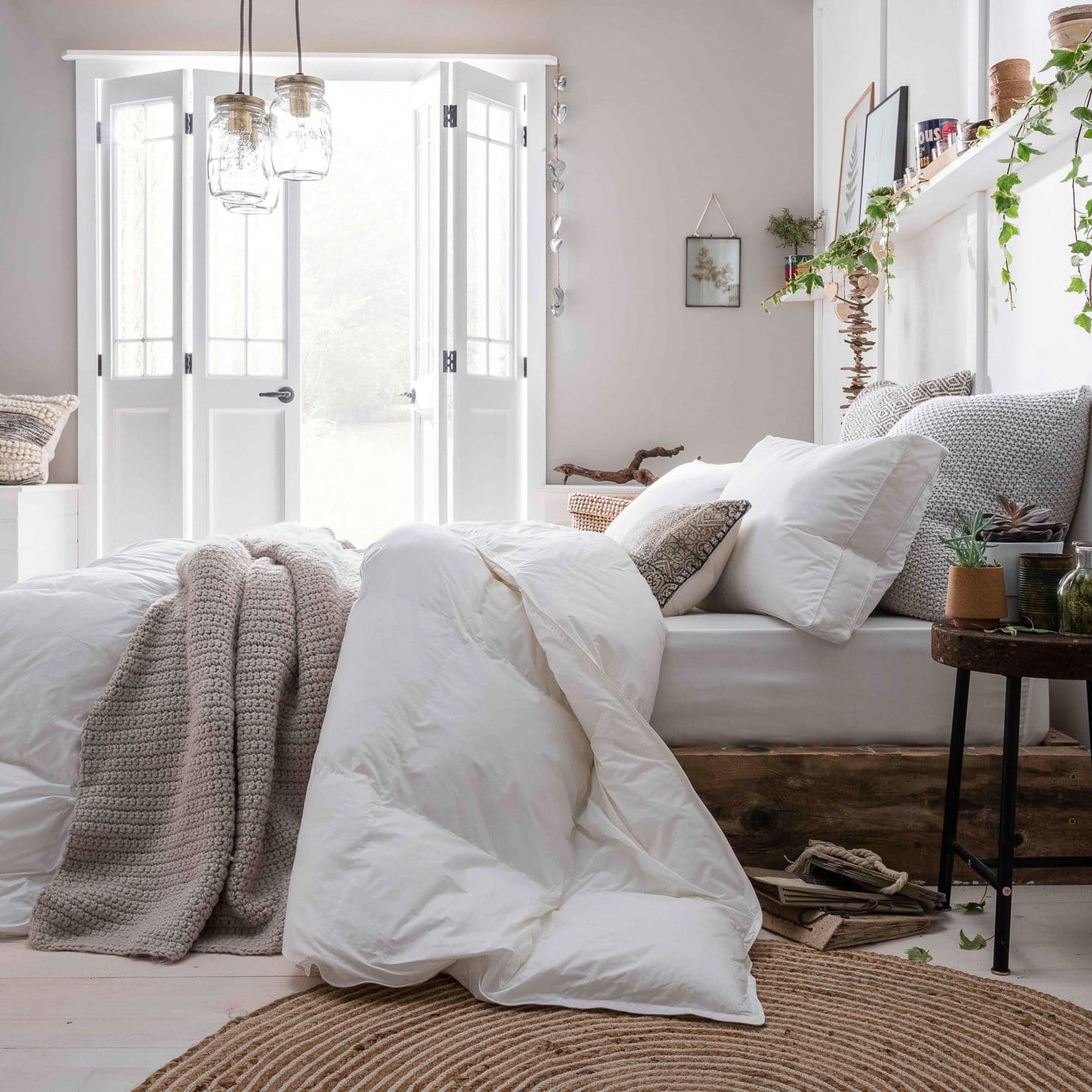 Eco Duvets for a Cosy Winter | Curiously Conscious