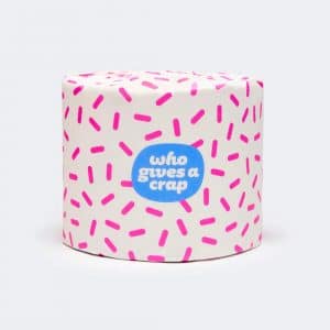 Recycled Toilet Paper