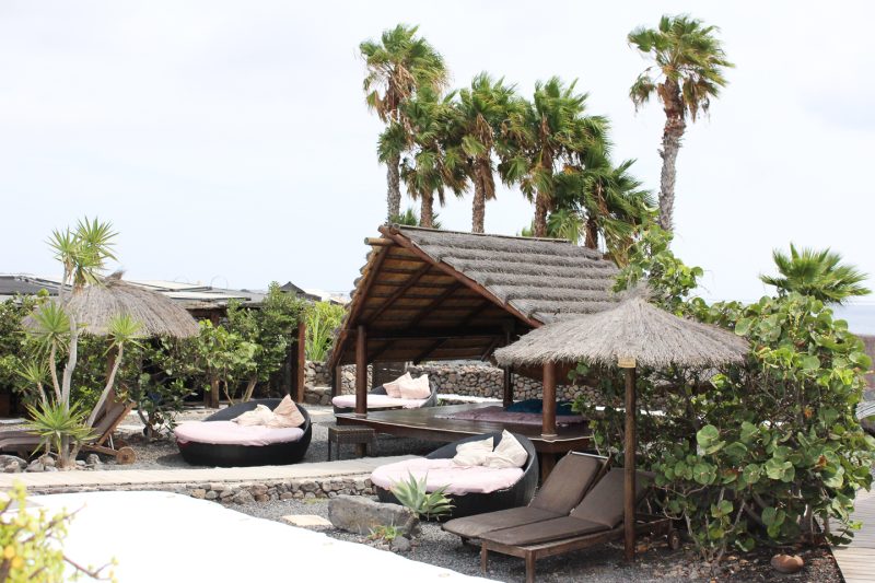 Staying at Lanzarote Retreats' Eco Village