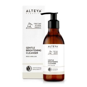 Organic Cream Cleanser