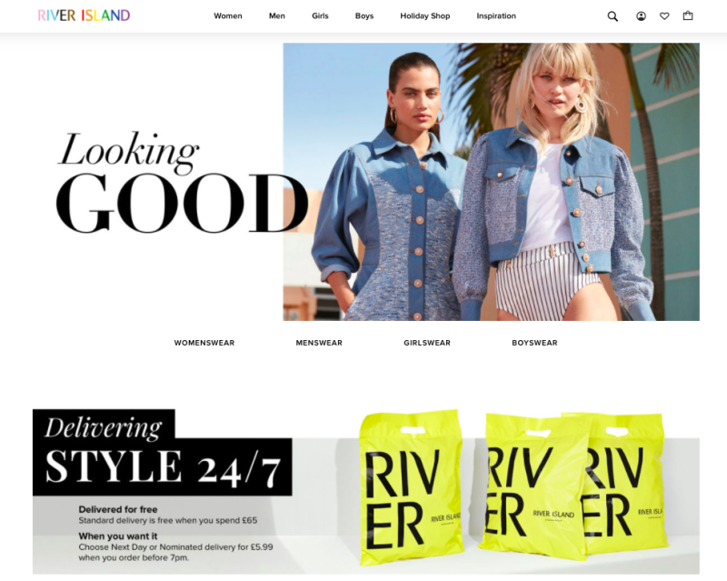 Is River Island a Fast Fashion Brand? – Curiously Conscious