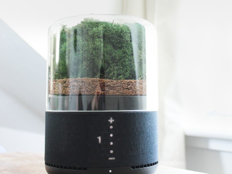 Introducing briiv: The Air Filter Powered By Plants | Ad