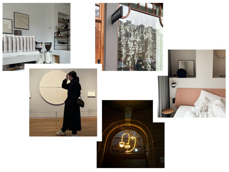 A Long Weekend in Amsterdam