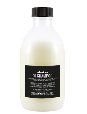 DAVINES OI ABSOLUTE BEAUTIFYING SHAMPOO