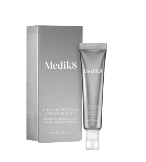 MEDIK8 CRYSTAL RETINAL CERAMIDE EYE 3 SERUM