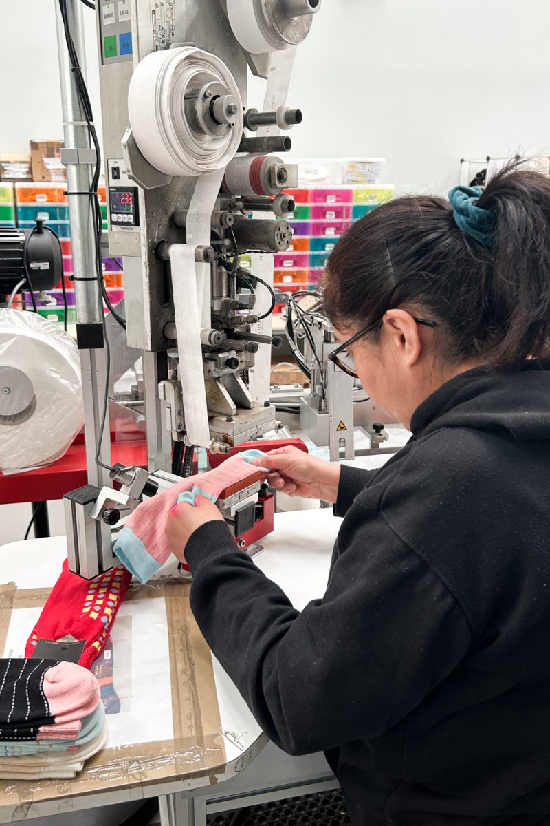How Are Socks Made? 8 Steps | Curiously Conscious