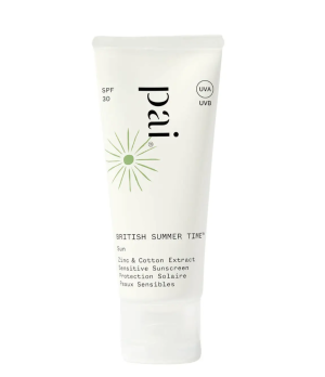 PAI SKINCARE BRITISH SUMMER TIME SENSITIVE SUNSCREEN 40ML