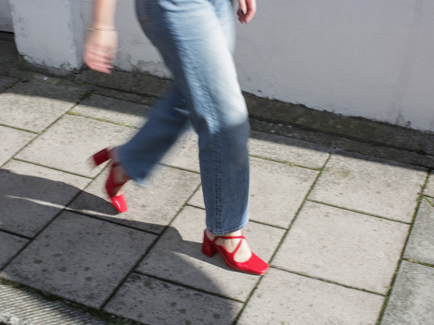 ALOHAS - Woman - Red - Sneaker main image 1
