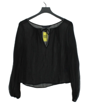 French Connection Silk Top