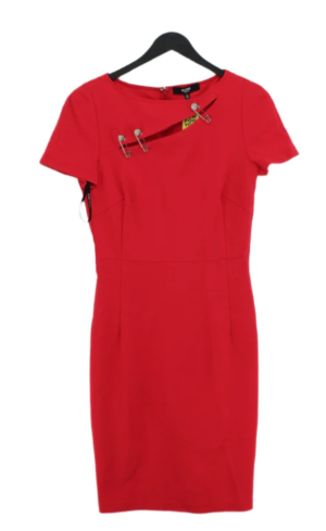 Versace Versus Midi Dress