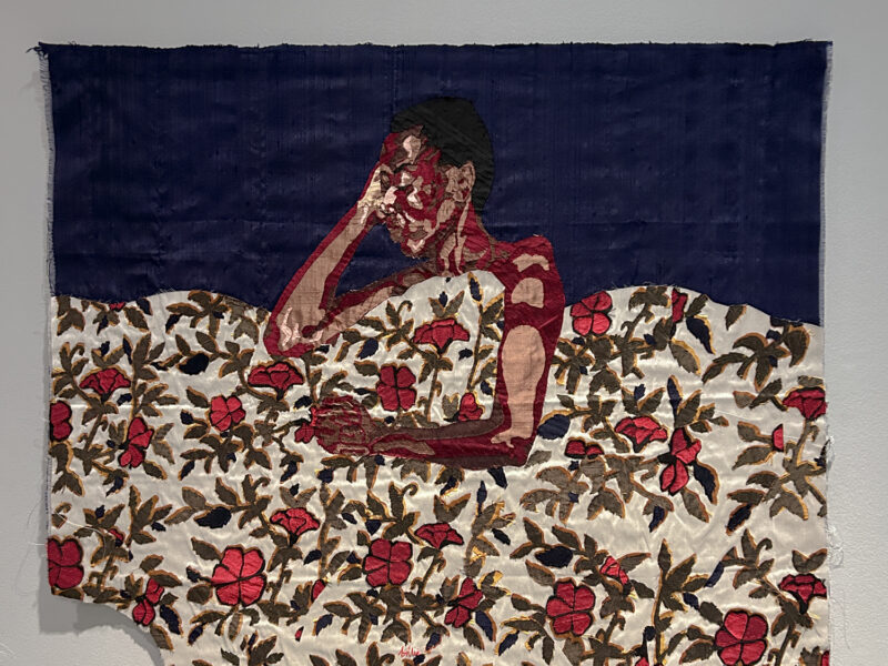 Unravel: New Textile Art Exhibition at Barbican