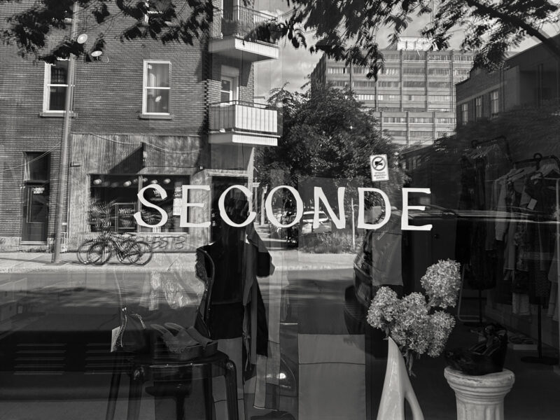 A Guide To Second-Hand Shops in Montreal