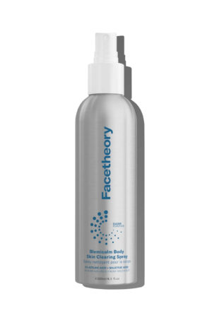 Facetheory Blemicalm Body Skin Clearing Spray