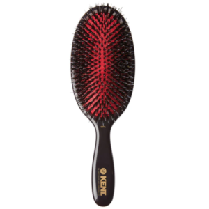 KENT Classic Shine Large Mixed Bristle Hairbrush