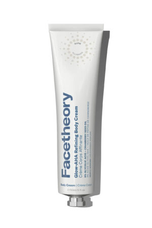 Facetheory Glow-AHA Refining Body Cream