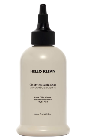 HELLO KLEAN Clarifying Scalp Soak