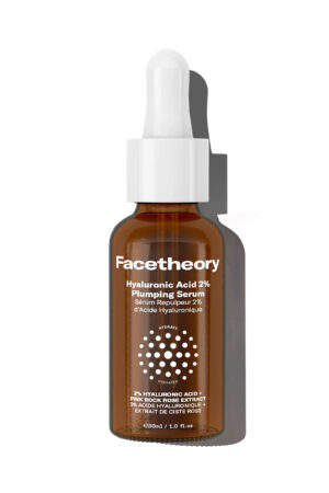 Facetheory Hyaluronic Acid 2% Plumping Serum