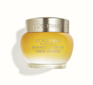 L’Occitane Immortelle Divine Cream