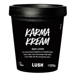 LUSH Karma Kream Body Lotion