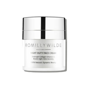 Romilly Wilde Night Duty Face Cream
