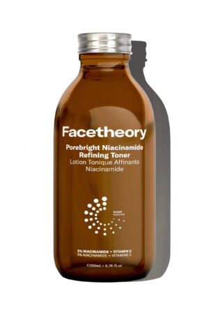 Facetheory Porebright Niacinamide Refining Toner