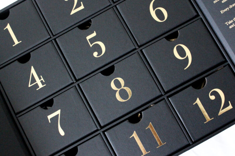 Avant Skincare: 12 Days of Beauty Advent Calendar