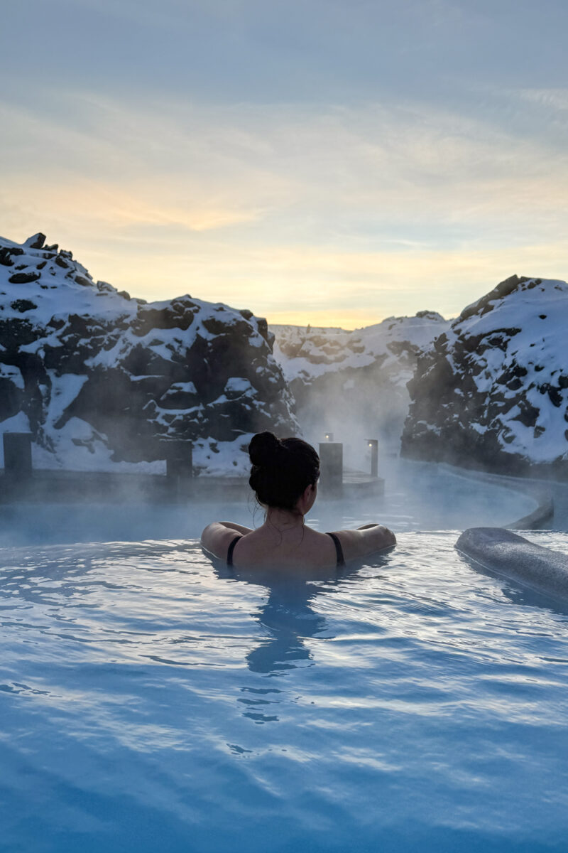 Blue Lagoon Iceland Review