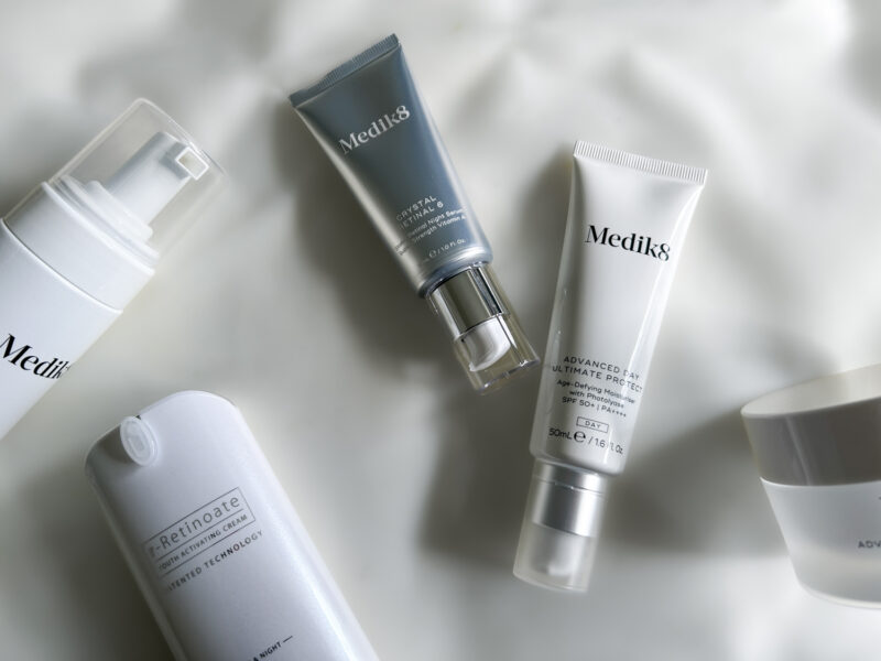 Is Medik8 Skincare Worth The Spend?
