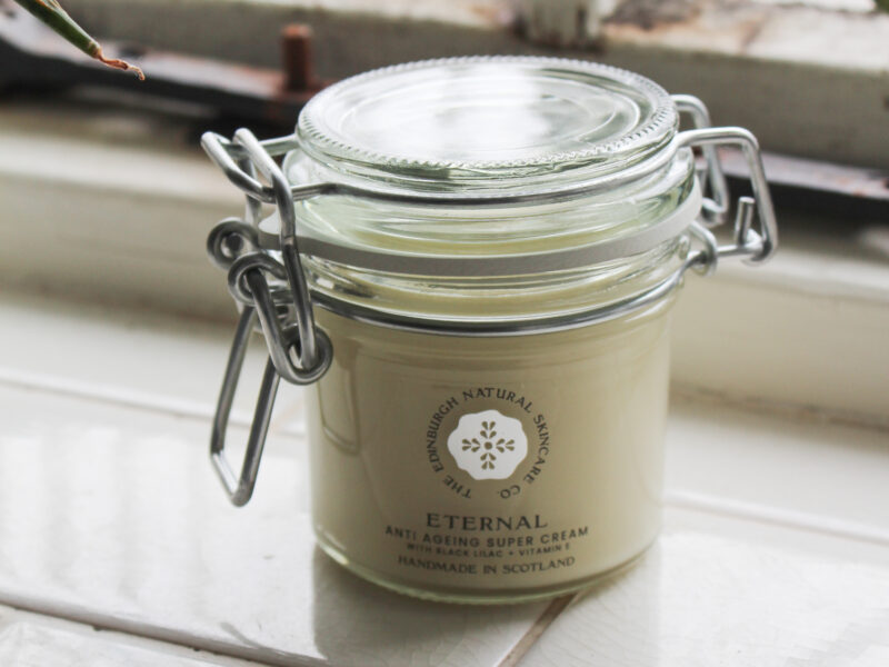 Edinburgh Natural Skincare Co. Review | Ad