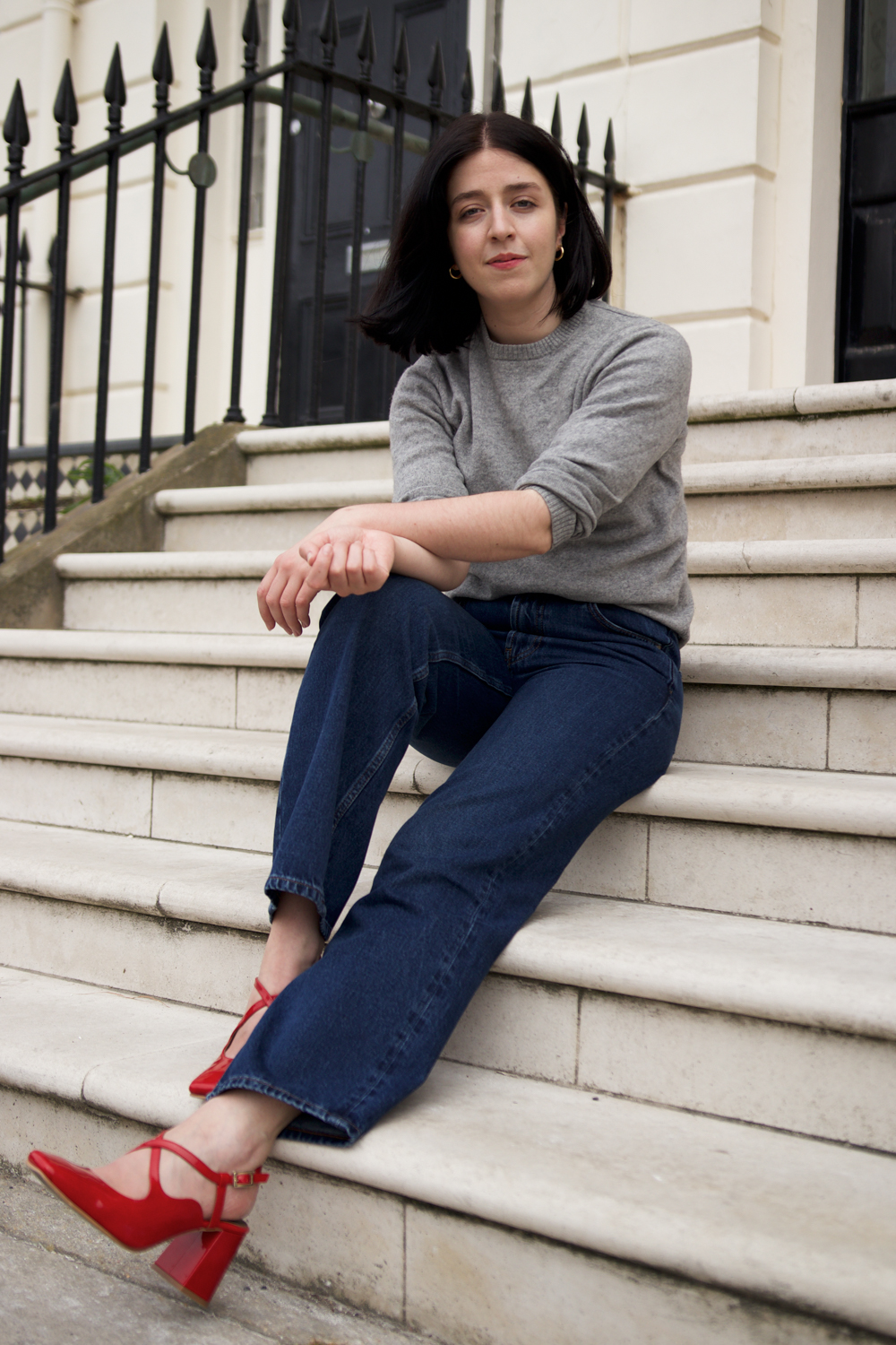 Sustainable jeans from Bell St Jeans