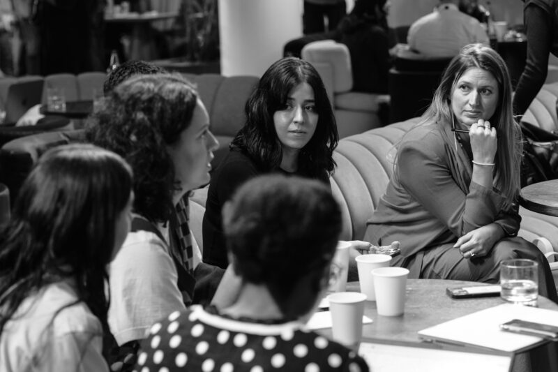 British Fashion Council: Institute of Positive Fashion Forum 2025