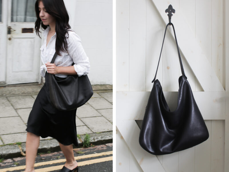 How To Dye A Leather Handbag