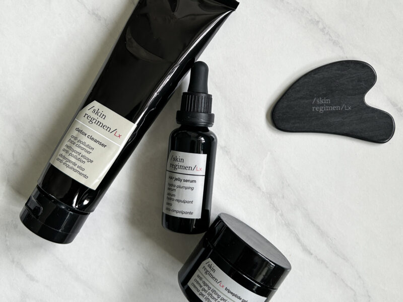 Skin Regimen Lx, Reviewed
