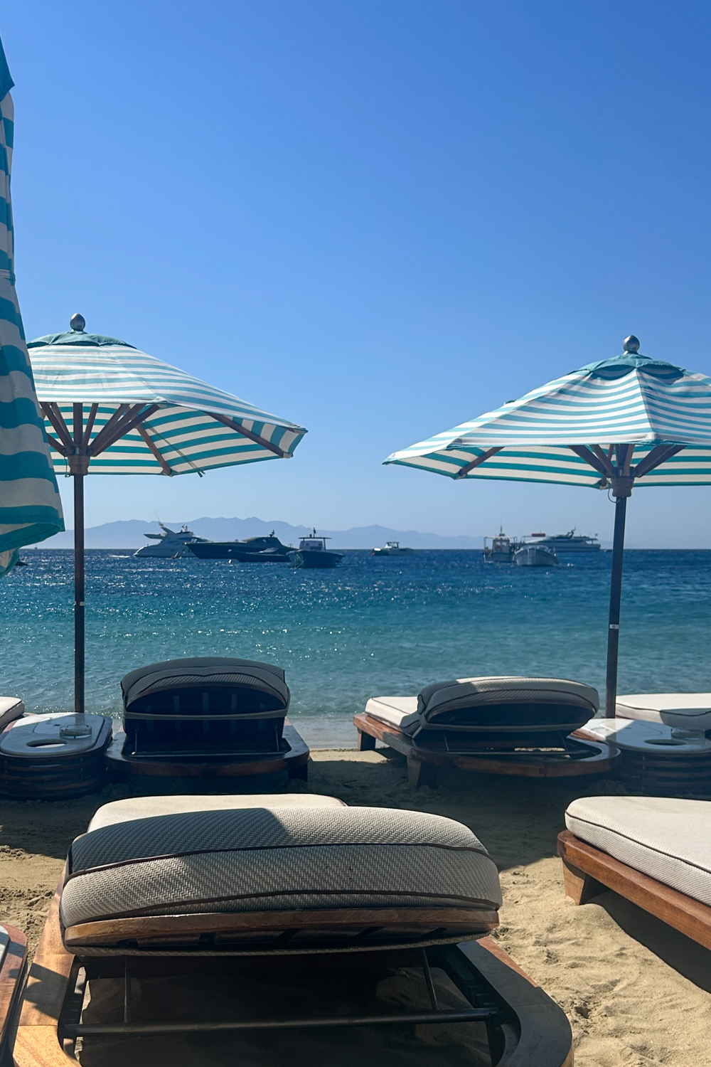 Nammos Beach Club Mykonos