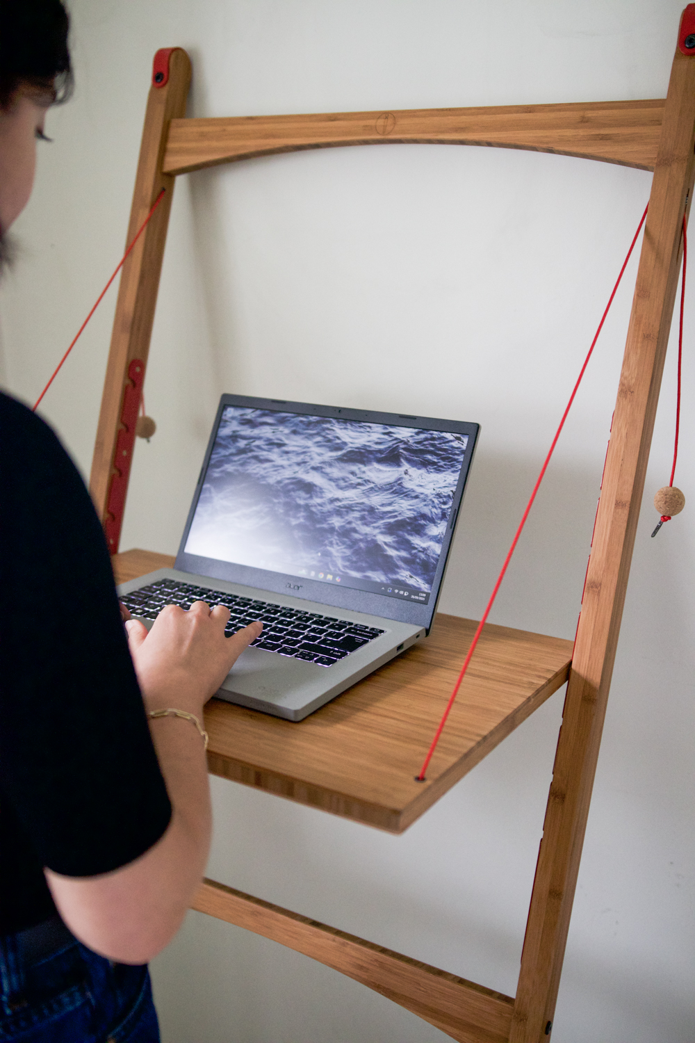 Leandesk standing desk review