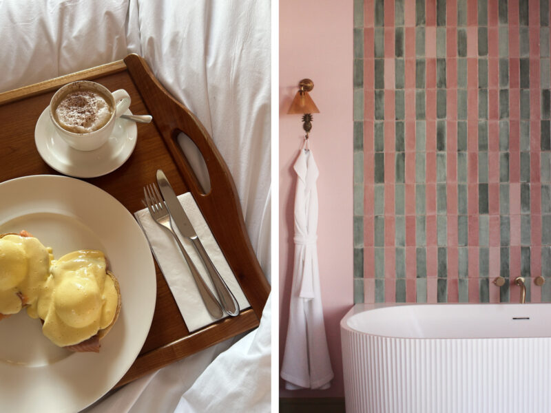 A Dream Stay at Drakes Hotel