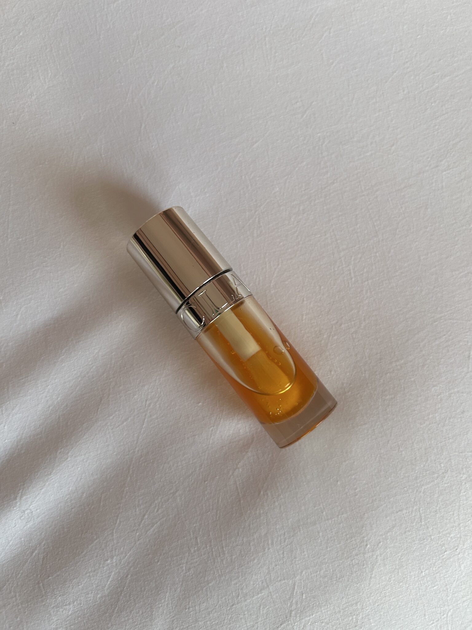 Clarins Lip Oil review