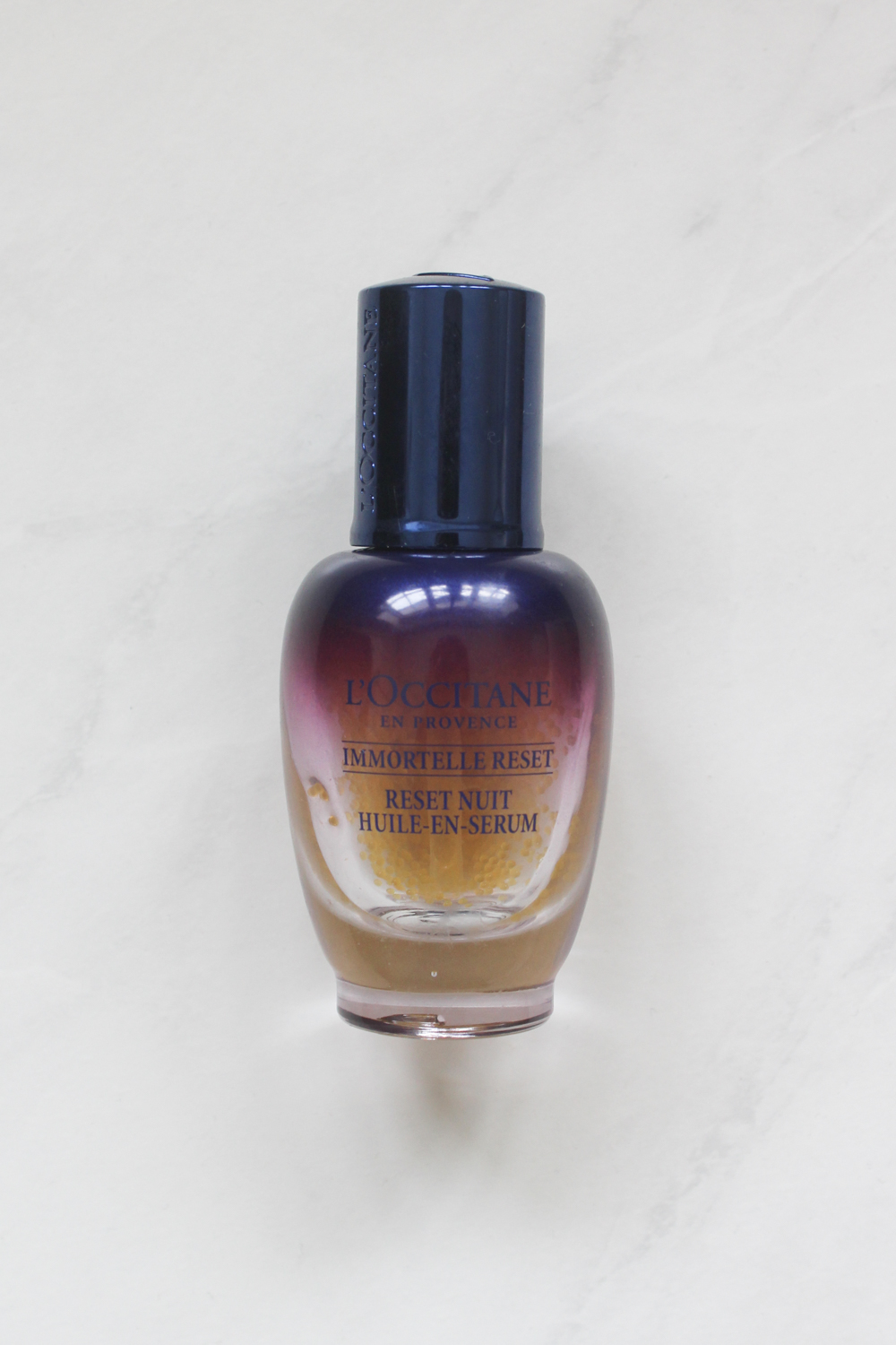 L'Occitane Immoretelle Reset Serum review