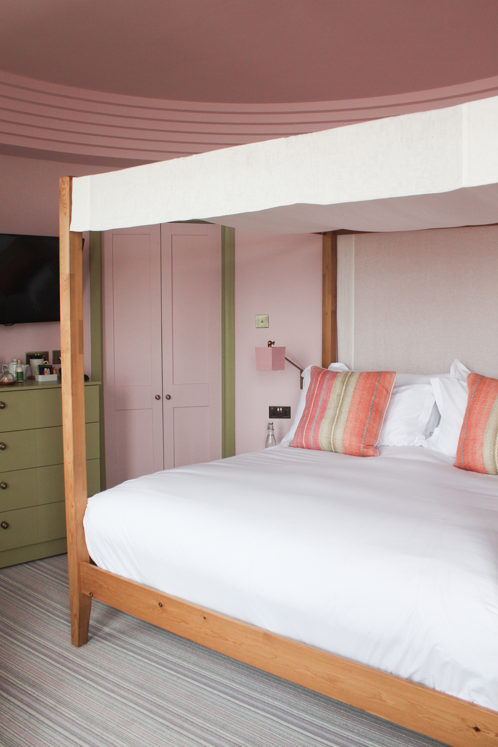 A Marvellous Room at Drakes Hotel Brighton