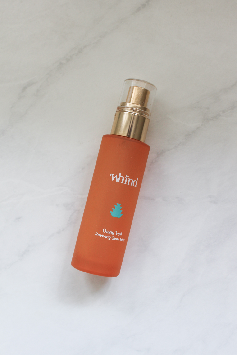 Whind Oasis Veil Glow Mist review