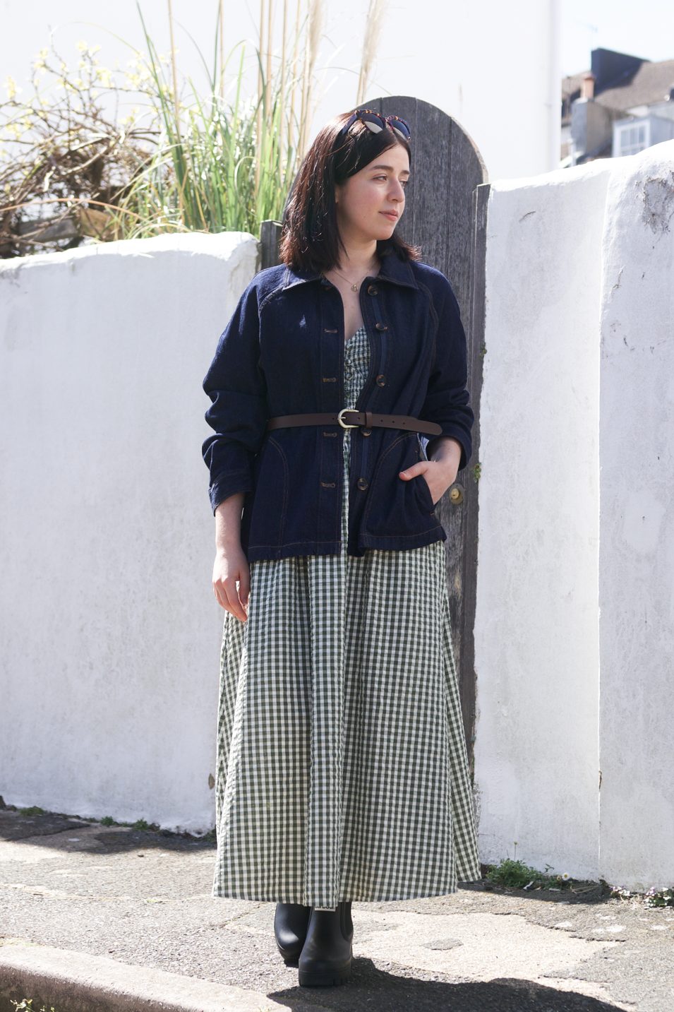 Day 1 - Festival outfit for warm weather