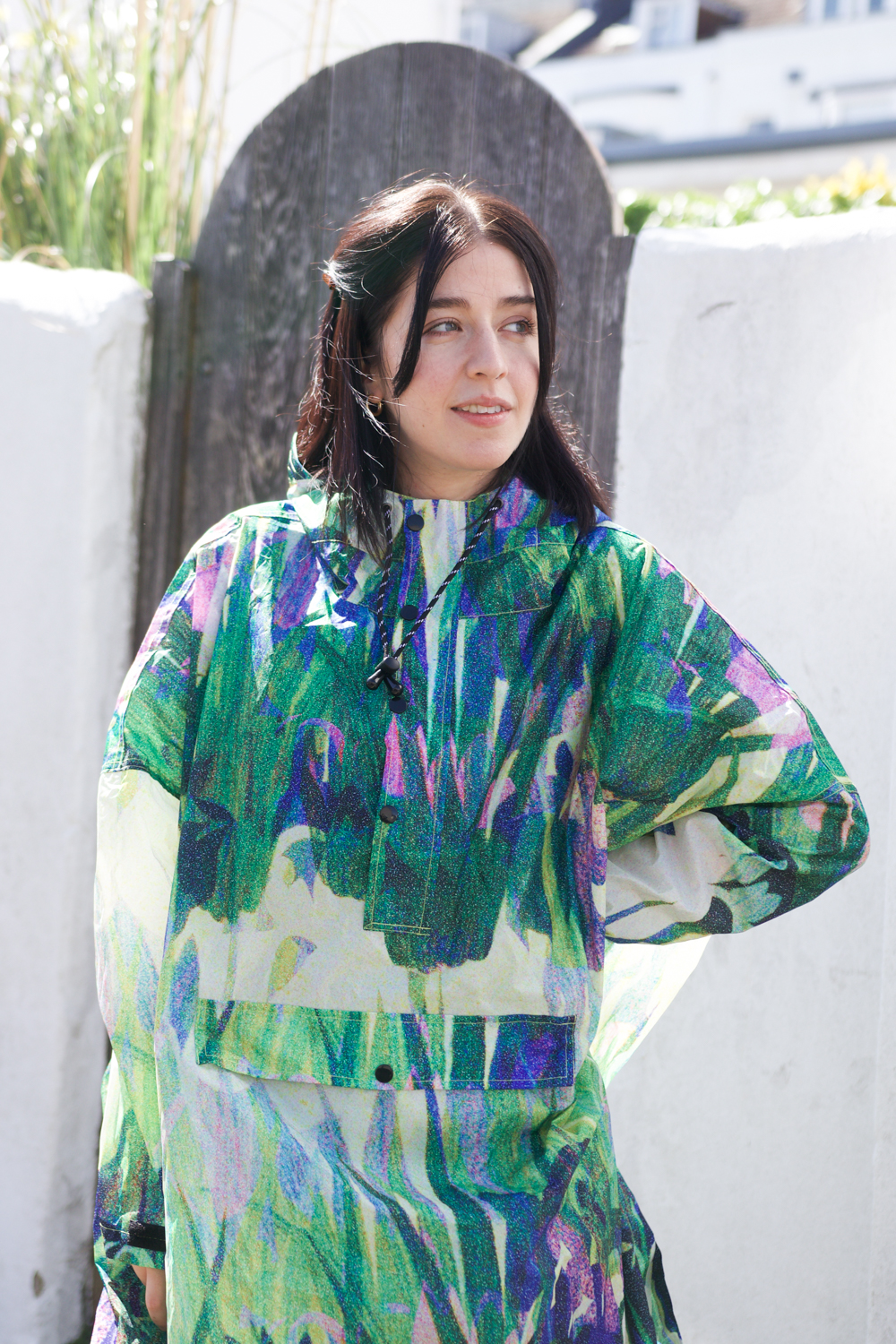 Day 3 - Festival outfit for wet weather