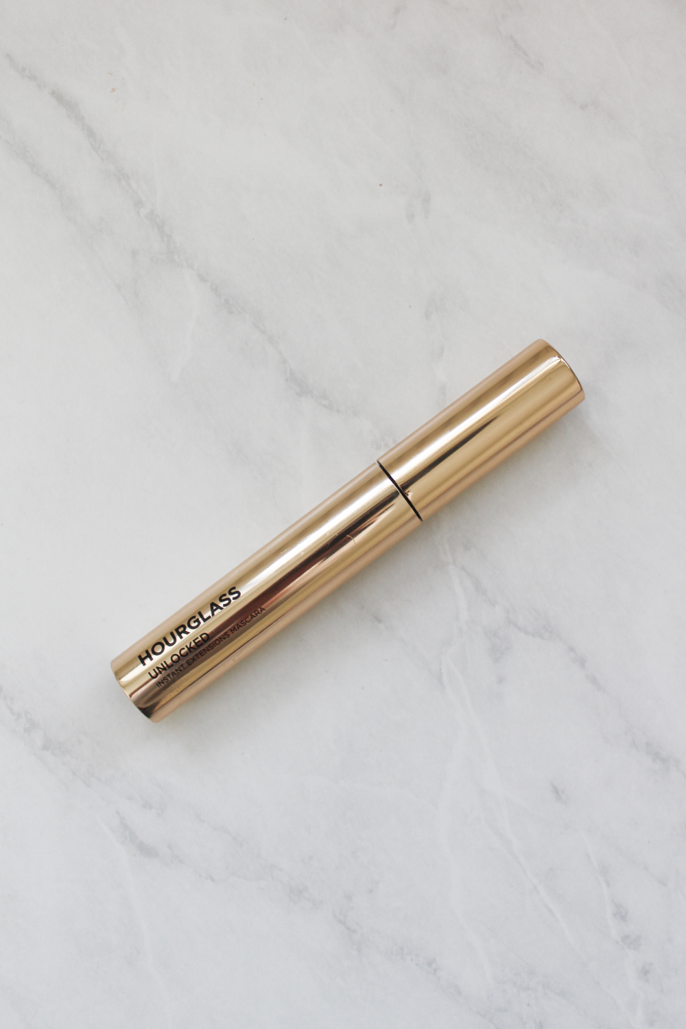 Hourglass Unlocked Instant Extensions Mascara Review
